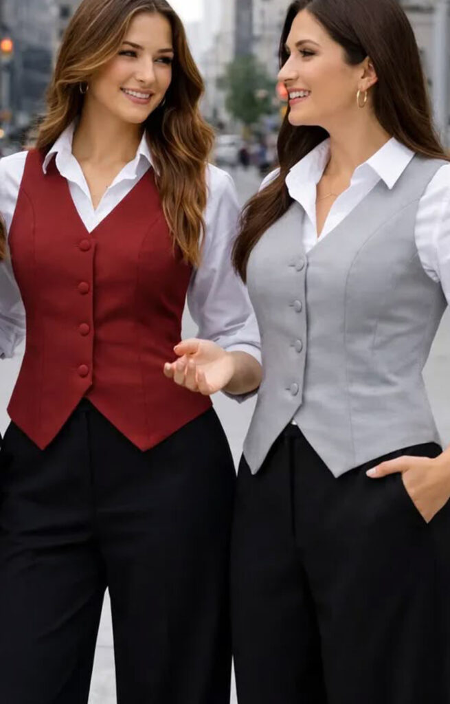 Jalecos em Goiânia e camisas de uniforme personalizadas para empresas e profissionais. Encontre uniformes de qualidade na Cores do Céu e solicite seu orçamento.